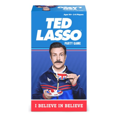 Funko Games - Ted Lasso Party Game 889698634137