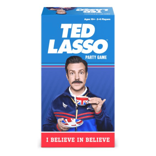 Funko Games - Ted Lasso Party Game 889698634137