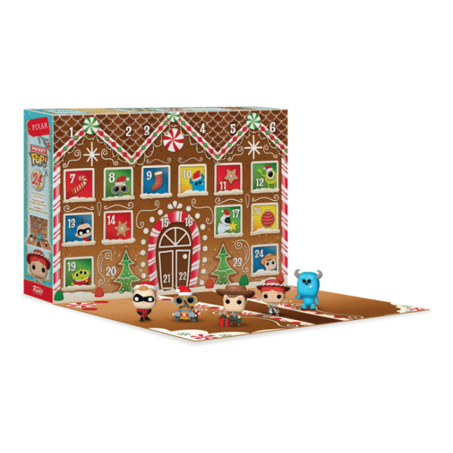 Funko Pixar Advent Calendar 889698758079