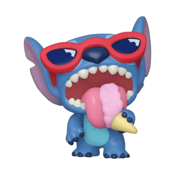 Funko Pocket Pop! & Tee - Disney - Summer Stitch 889698634984