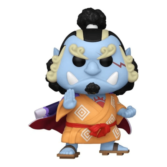 Funko Pop! Animation - One Piece - Jinbe (with chance of chase) 889698613675