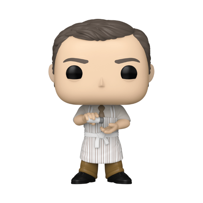 Funko Pop! Brooklyn Nine-Nine - Charles Boyle #1625 889698613972