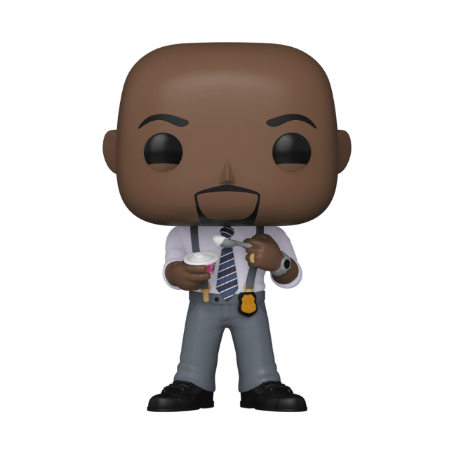 Funko Pop! Brooklyn Nine-Nine - Terry Jeffords #1623 889698614009