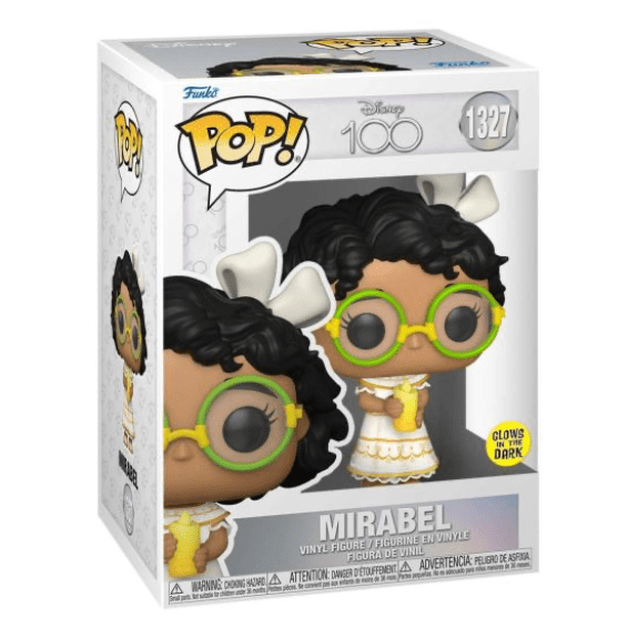 Funko Pop! Disney - Disney 100th Anniversary - Mirabel - 1327 889698701181