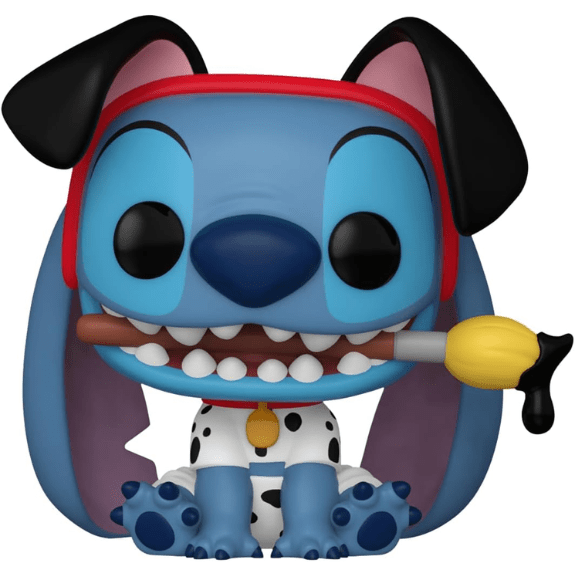 Funko Pop! Disney - Stitch in Costume - As Pongo #1462 889698751650