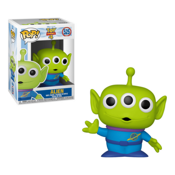 Funko Pop! Disney - Toy Story 4 - Alien 889698373920