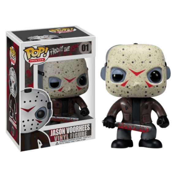 Funko Pop! - Friday the 13th - Jason Voorhees