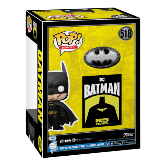 Funko Pop! Heroes - Batman 85th - Batman #518