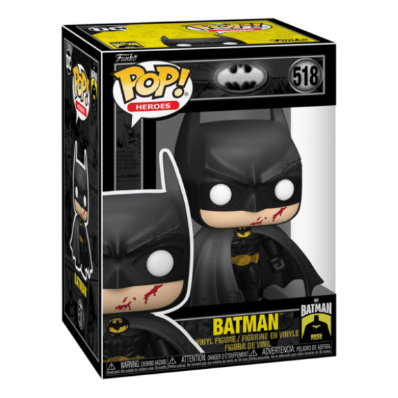 Funko Pop! Heroes - Batman 85th - Batman #518