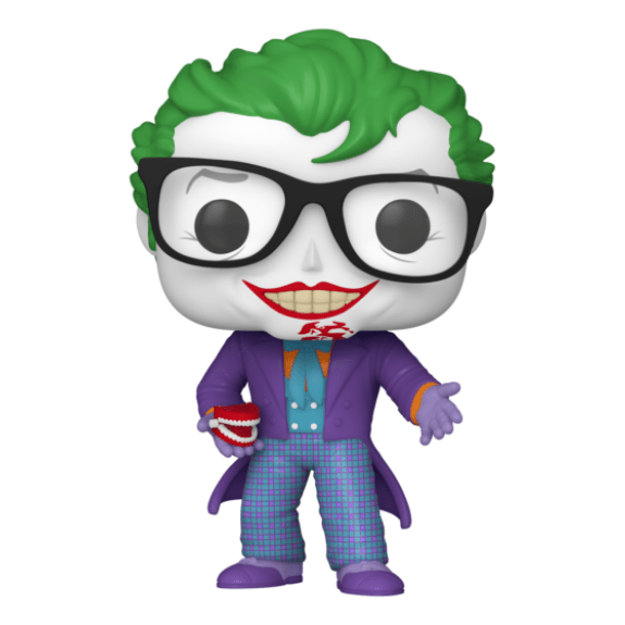 Funko Pop! Heroes - Batman 85th - Joker with Teeth #517 889698806879