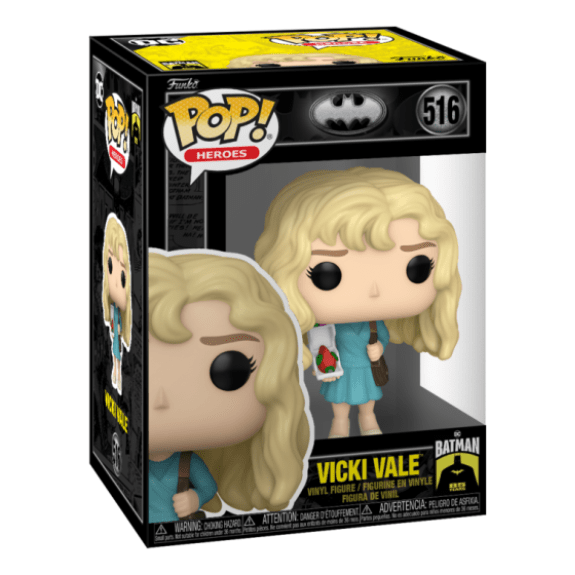 Funko Pop! Heroes - Batman 85th - Vicki Vale #516