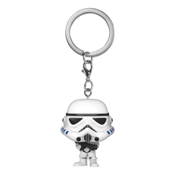 Funko Pop! Keychain - Star Wars - Stormtrooper