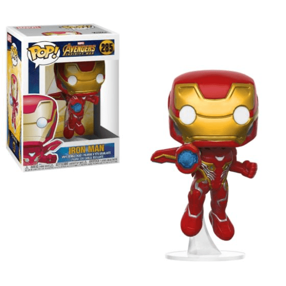 Funko Pop! Marvel - Infinity War - Iron Man 889698264631