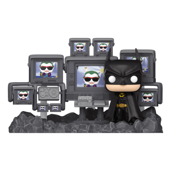 Funko Pop! Moment - Batman 85th - Batman in Batcave #519