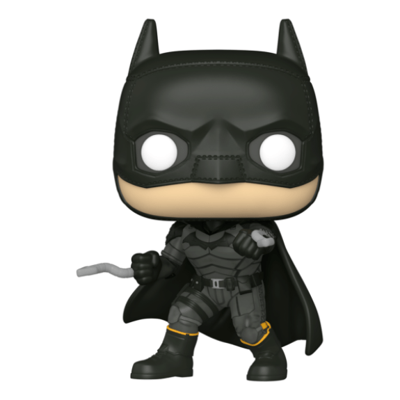 Funko Pop! Movies - The Batman - Batman (Alternative) 889698592789