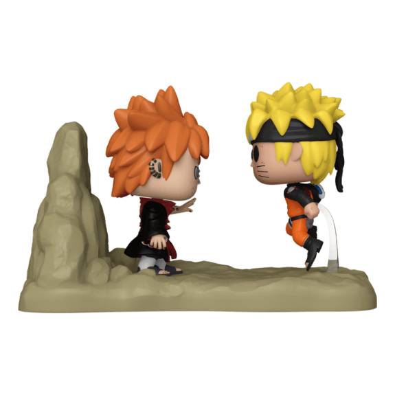 Funko Pop! - Naruto - Pain vs Naruto 889698720748