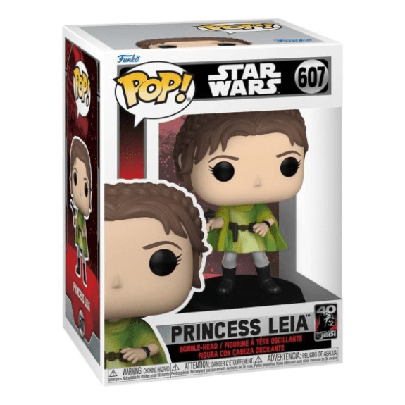 Funko Pop! Star Wars - Return of the Jedi - Princess Leia