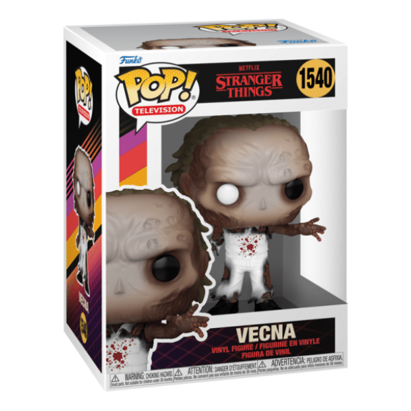 Funko Pop! - Stranger Things Season 4 - Vecna (Transformation) #1540