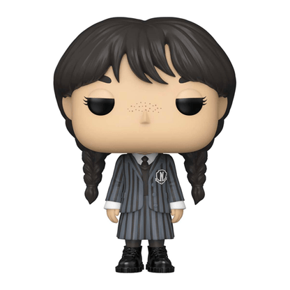 Funko Pop! Television - Wednesday- Wednesday Addams