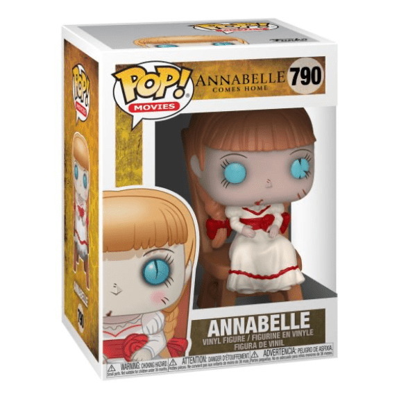 Funko Pop! Vinyl - - Annabelle - 790 889698419673