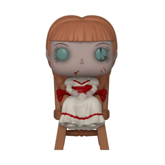 Funko Pop! Vinyl - - Annabelle - 790 889698419673