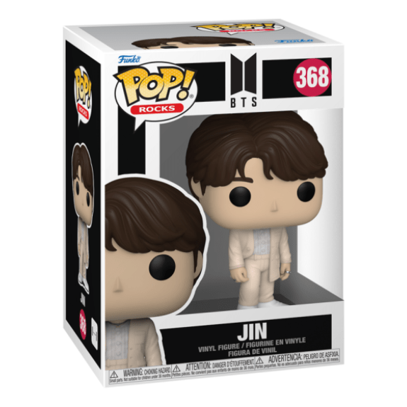 Funko Pop! Vinyl - BTS Season 4 - Jin