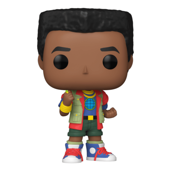 Funko Pop! Vinyl - Captain Planet - Kwame