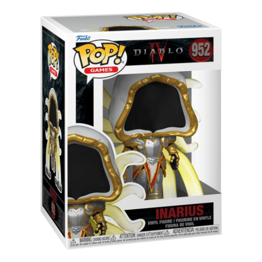 Funko Pop! Vinyl - Diablo 4 - Inarius