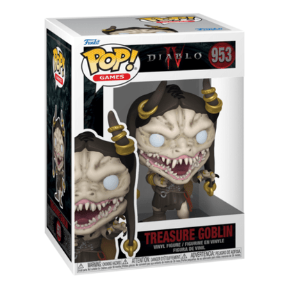 Funko Pop! Vinyl - Diablo 4 - Treasure Goblin