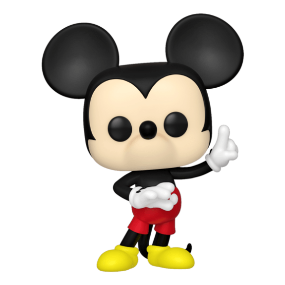 Funko Pop! Vinyl - Disney Classics - Mickey Mouse 889698596237