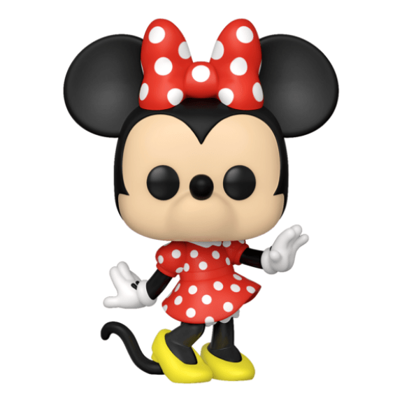 Funko Pop! Vinyl - Disney Classics - Minnie Mouse 889698596244