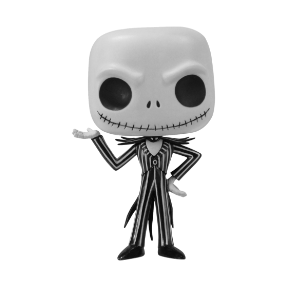 Funko Pop! Vinyl - Disney Series 2 - Jack Skellington 830395024684