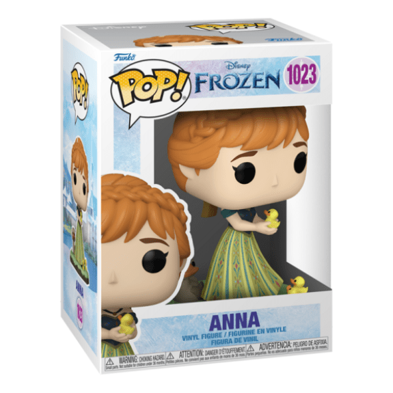 Funko Pop! Vinyl - Disney Ultimate Princess - Anna