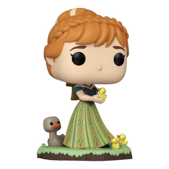 Funko Pop! Vinyl - Disney Ultimate Princess - Anna