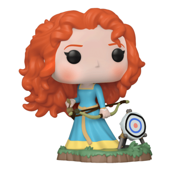 Funko Pop! Vinyl - Disney Ultimate Princess - Merida