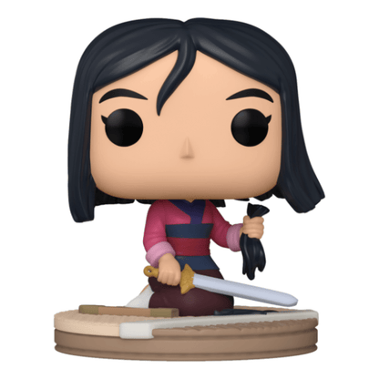 Funko Pop! Vinyl - Disney Ultimate Princess - Mulan