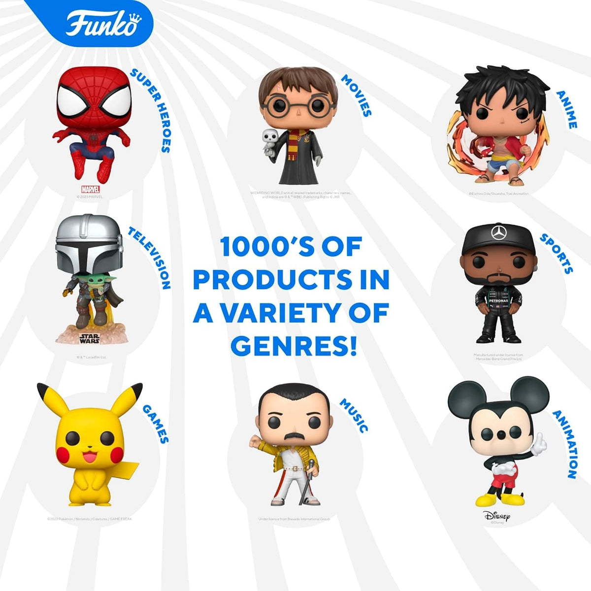 Funko Pop! Vinyl - Five Nights At Freddys - Foxy The Pirate Figure 889698110327