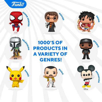 Funko Pop! Vinyl - Five Nights At Freddys - Foxy The Pirate Figure 889698110327