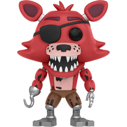 Funko Pop! Vinyl - Five Nights At Freddys - Foxy The Pirate Figure 889698110327