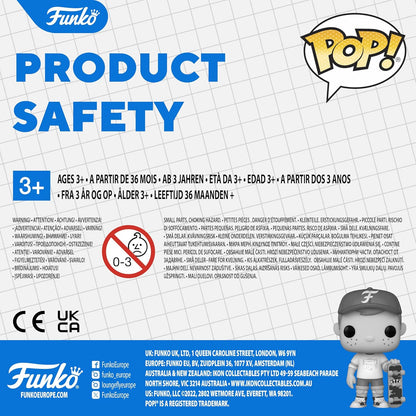 Funko Pop! Vinyl - Five Nights At Freddys - Foxy The Pirate Figure 889698110327