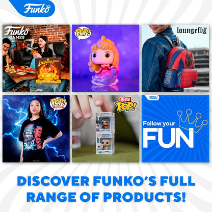 Funko Pop! Vinyl - Five Nights At Freddys - Foxy The Pirate Figure 889698110327