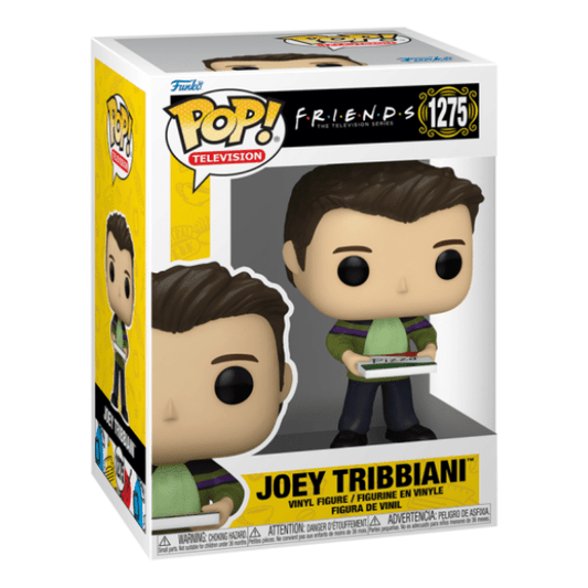 Funko Pop! Vinyl - Friends - Joey