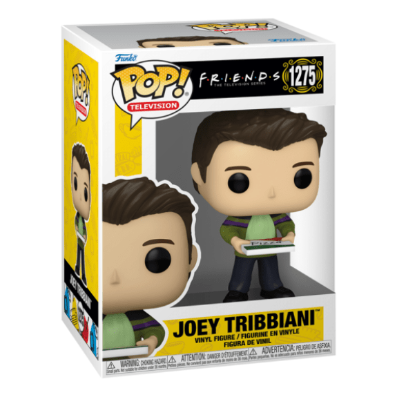 Funko Pop! Vinyl - Friends - Joey