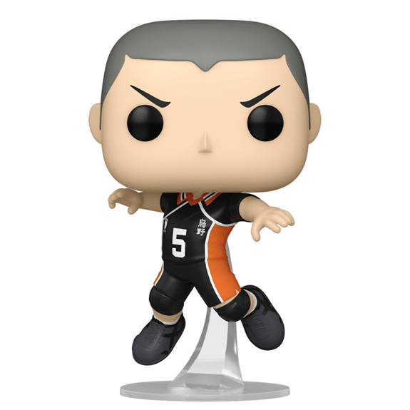 Funko! Pop! Vinyl - Haikyu - Ryunosuke Tanaka