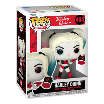 Funko Pop! Vinyl - Harley Quinn - Harley Quinn
