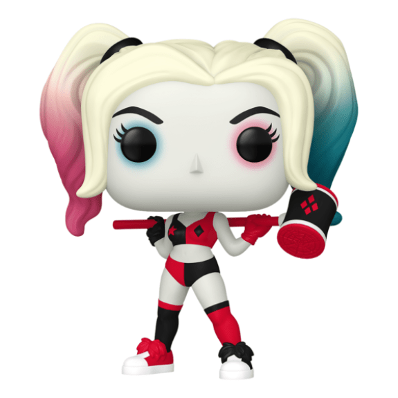 Funko Pop! Vinyl - Harley Quinn - Harley Quinn
