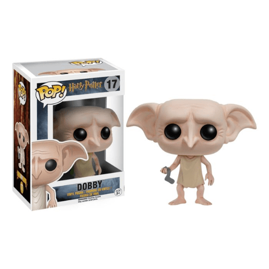 Funko Pop! Vinyl - Harry Potter - Dobby - 17 849803065614