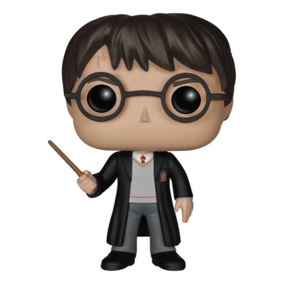 Funko Pop! Vinyl - Harry Potter - Harry Potter - 01 849803058586