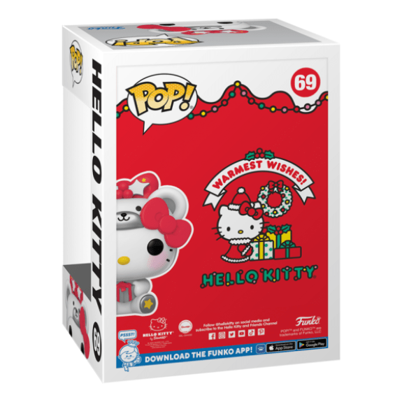 Funko Pop! Vinyl - Hello Kitty - Polar Bear