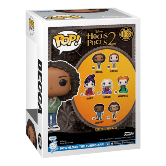 Funko Pop! Vinyl - Hocus Pocus 2 - Becca